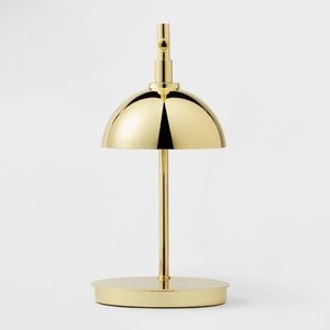 Threshold Gold Candle Warmer